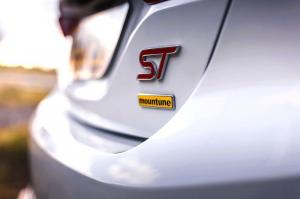 Ford Fiesta ST 3-Door by Mountune 2019 года