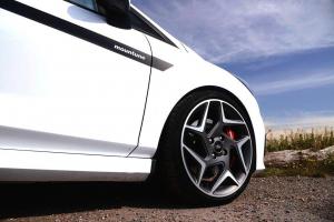 Ford Fiesta ST 3-Door by Mountune 2019 года