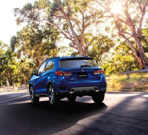 Mitsubishi RVR 2019 года