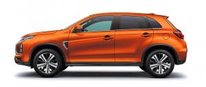 Mitsubishi RVR 2019 года