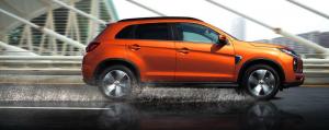 Mitsubishi RVR 2019 года
