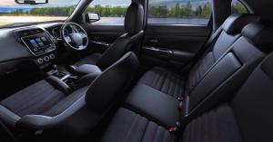 Mitsubishi RVR 2019 года