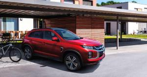 Mitsubishi RVR 2019 года