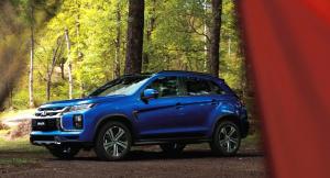 Mitsubishi RVR 2019 года