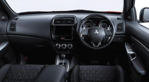 Mitsubishi RVR 2019 года