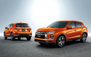 Mitsubishi RVR 2019 года