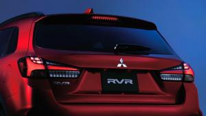 Mitsubishi RVR 2019 года