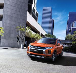Mitsubishi RVR 2019 года
