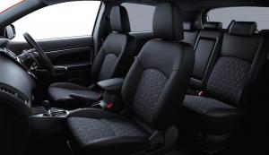 Mitsubishi RVR 2019 года