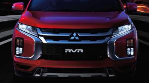 Mitsubishi RVR 2019 года