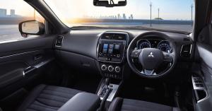 Mitsubishi RVR 2019 года