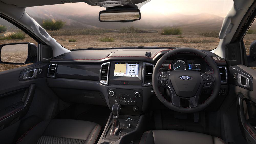 Ford Ranger FX4 Double Cab 2019 года