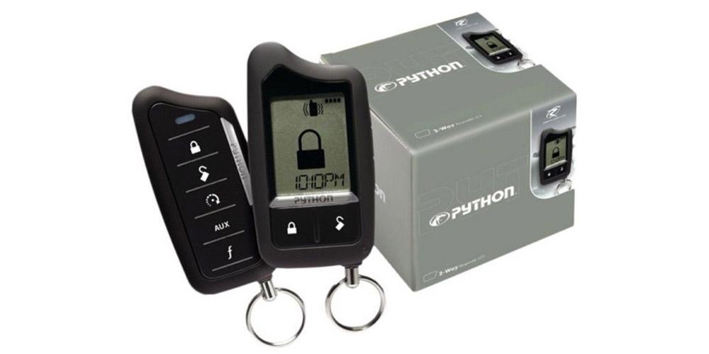 Python 5706P Responder