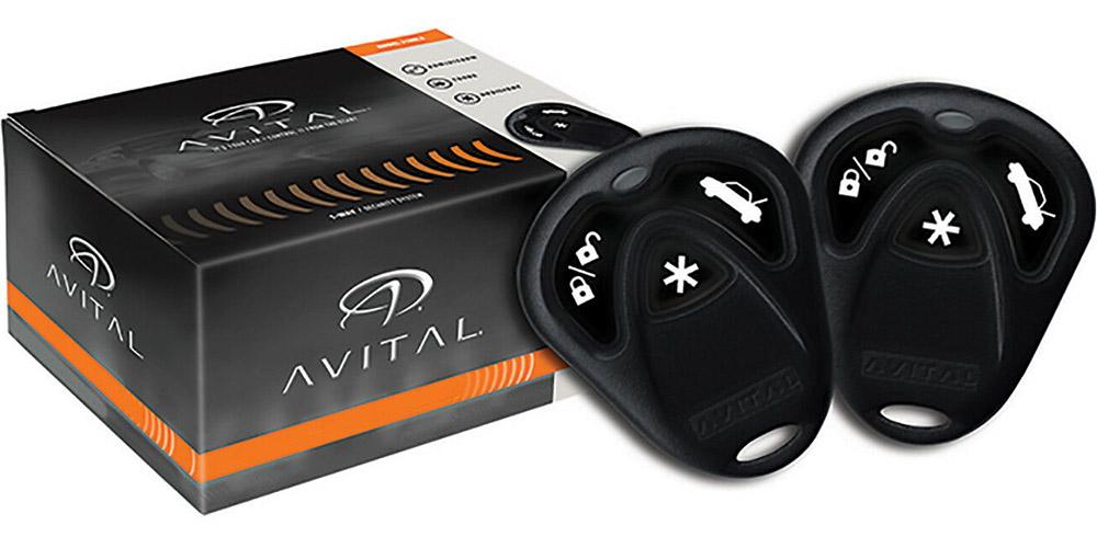 Avital 3100LX
