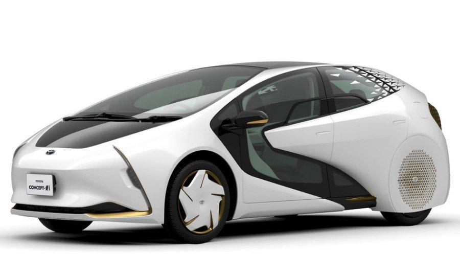 Toyota Concept-i