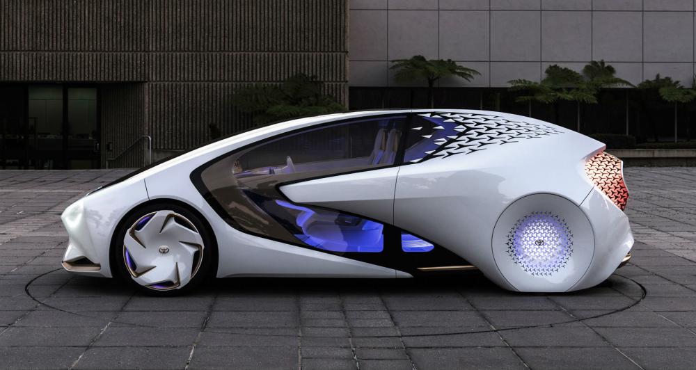 Toyota Concept-i