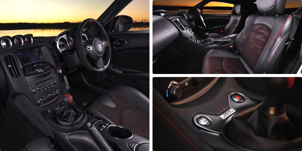 Nissan 370Z 50th Anniversary 2019 года