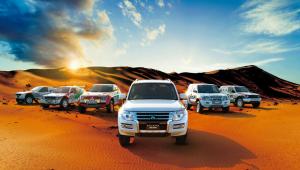 Mitsubishi Pajero: пришло время прощаться
