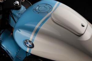 BMW K1200RS Mille Miglia X by Galaxy Custom