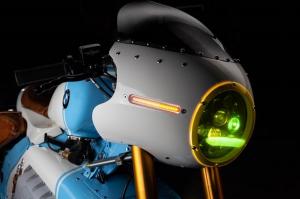 BMW K1200RS Mille Miglia X by Galaxy Custom