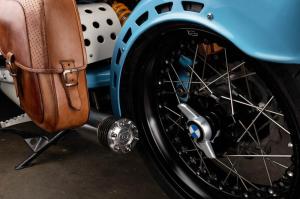 BMW K1200RS Mille Miglia X by Galaxy Custom