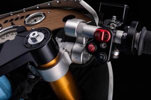 BMW K1200RS Mille Miglia X by Galaxy Custom