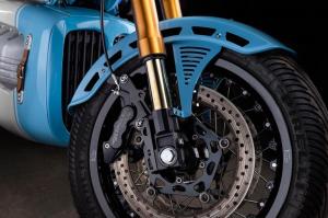BMW K1200RS Mille Miglia X by Galaxy Custom