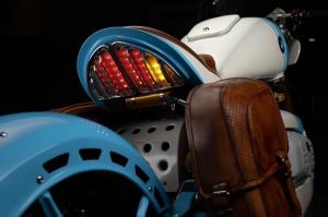 BMW K1200RS Mille Miglia X by Galaxy Custom