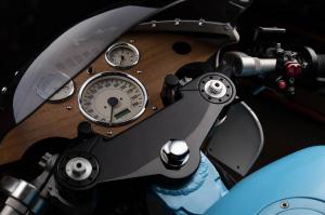 BMW K1200RS Mille Miglia X by Galaxy Custom
