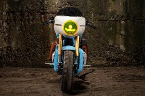 BMW K1200RS Mille Miglia X by Galaxy Custom