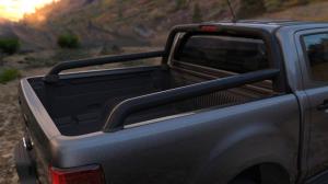 Ford Ranger FX4 Double Cab 2019 года
