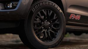 Ford Ranger FX4 Double Cab 2019 года