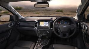 Ford Ranger FX4 Double Cab 2019 года