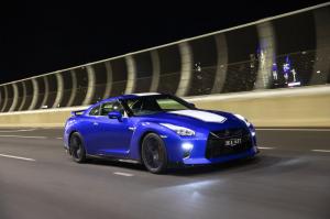 Nissan GT-R 50th Anniversary 2019 года