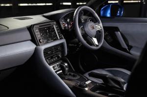 Nissan GT-R 50th Anniversary 2019 года