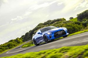 Nissan GT-R 50th Anniversary 2019 года