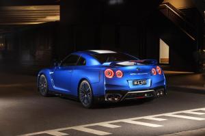Nissan GT-R 50th Anniversary 2019 года