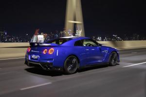 Nissan GT-R 50th Anniversary 2019 года