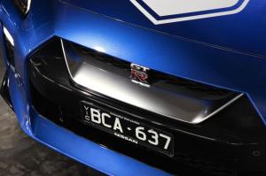 Nissan GT-R 50th Anniversary 2019 года