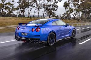 Nissan GT-R 50th Anniversary 2019 года