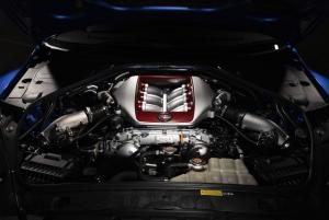 Nissan GT-R 50th Anniversary 2019 года