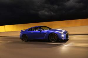 Nissan GT-R 50th Anniversary 2019 года