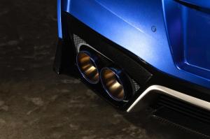 Nissan GT-R 50th Anniversary 2019 года