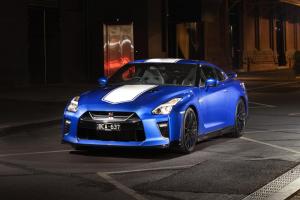 Nissan GT-R 50th Anniversary 2019 года