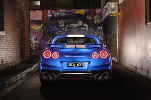 Nissan GT-R 50th Anniversary 2019 года
