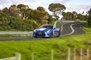 Nissan GT-R 50th Anniversary 2019 года