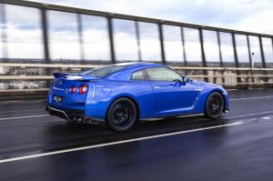 Nissan GT-R 50th Anniversary 2019 года
