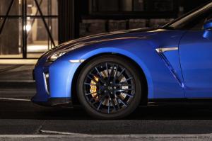 Nissan GT-R 50th Anniversary 2019 года