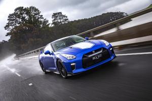 Nissan GT-R 50th Anniversary 2019 года