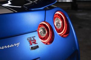 Nissan GT-R 50th Anniversary 2019 года